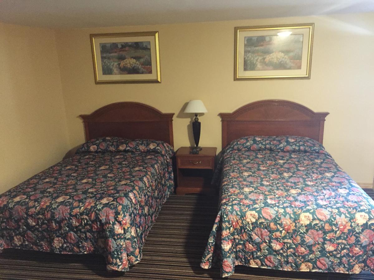 Budget Inn - Cambridge Ruang foto