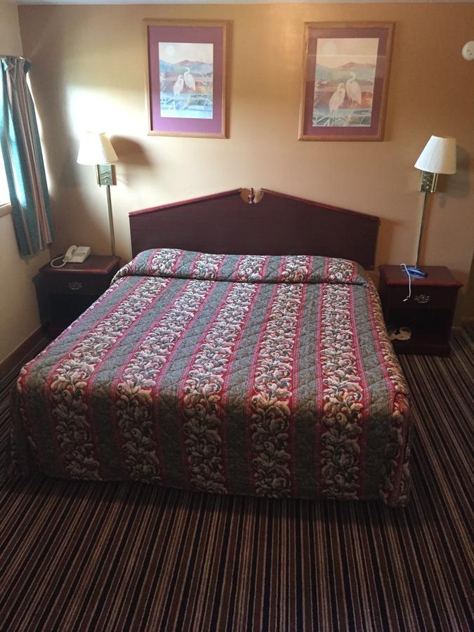 Budget Inn - Cambridge Ruang foto